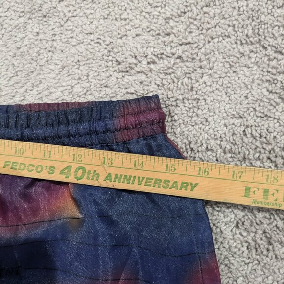 Melody Ehsani  X Footlocker NorBlack NorWhite Organza Sheer Track Pants - Picture 4 of 9